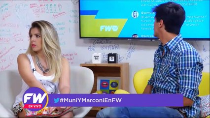 Muni Seligmann y Juan Marconi con Coco Maggio, Mica Vazquez y Dalma Maradona | Programa #149