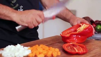 Tallarines con salsa boloñesa de la película "Buenos Muchachos"