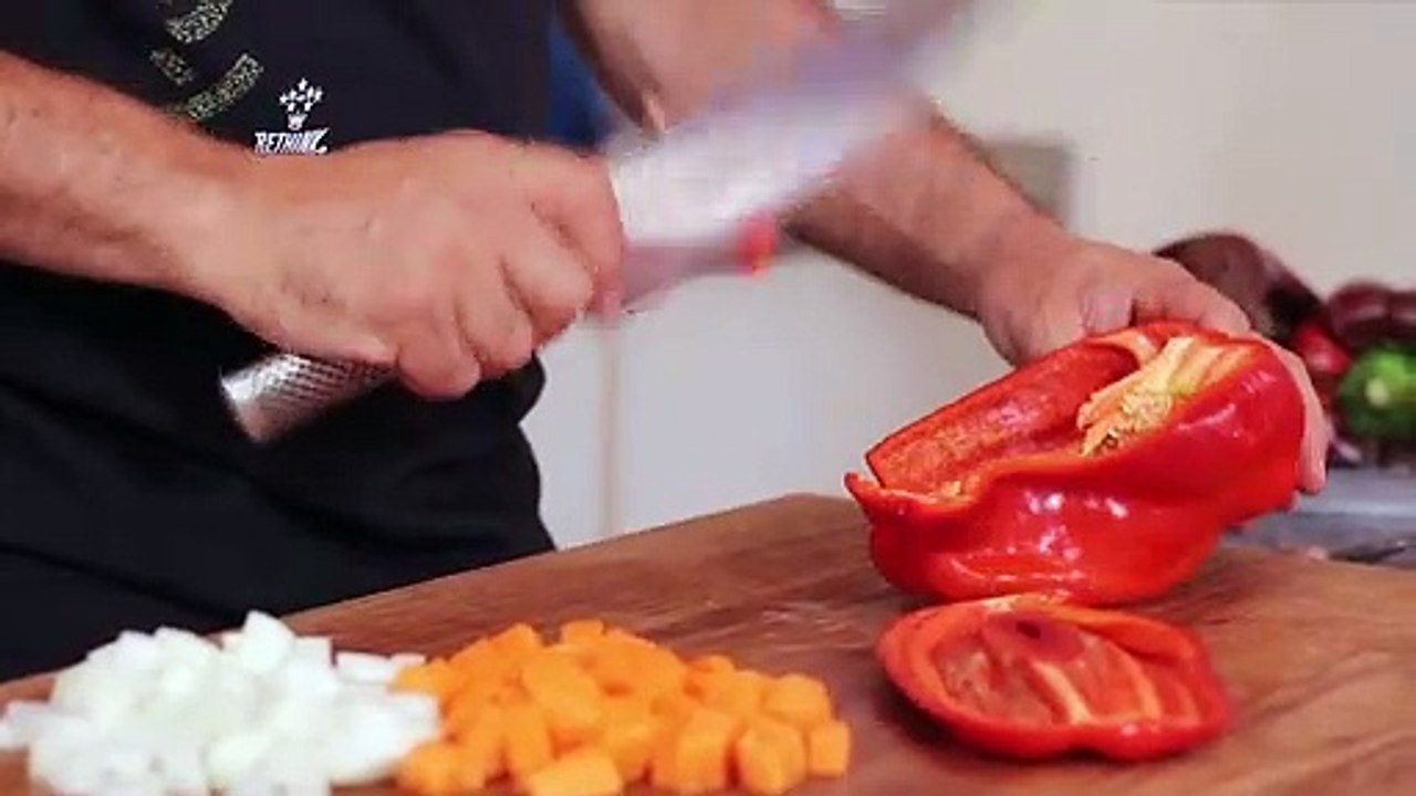 Tallarines con salsa boloñesa de la película "Buenos Muchachos"