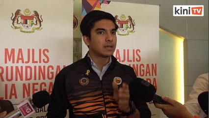 Lebih banyak peruntukan untuk program sukan wanita tahun depan