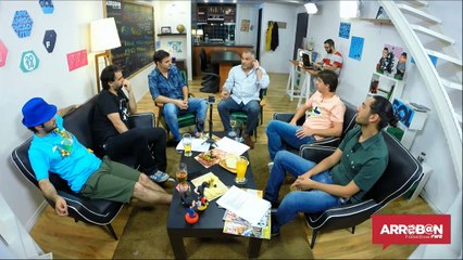 El Beto Marcico opina sobre Juan Roman Riquelme - Prog #36