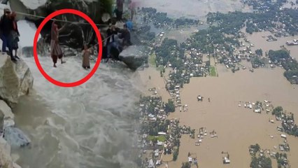 Heavy rain in Delhi | டெல்லியில் வரலாறு காணாத வெள்ளம்..உத்தரகாண்டில் மேகவெடிப்பு- வீடியோ
