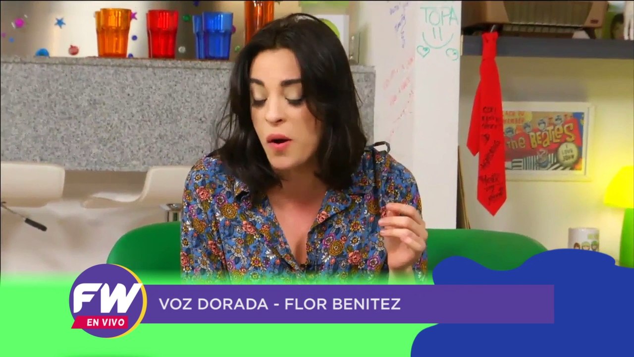 Voz Dorada