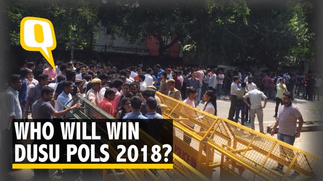 DUSU Elections: On Voting Day, an Underlying Mistrust Among Some