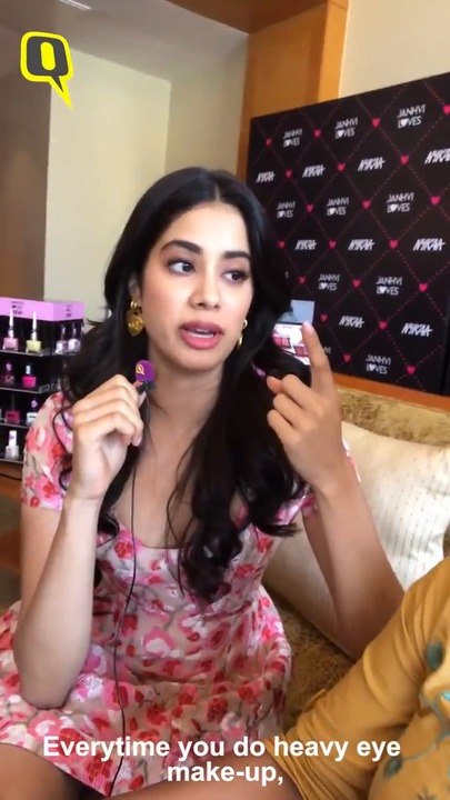 Please, Repeat Your Clothes Says Janhvi Kapoor