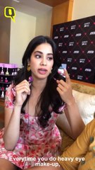 Please, Repeat Your Clothes Says Janhvi Kapoor