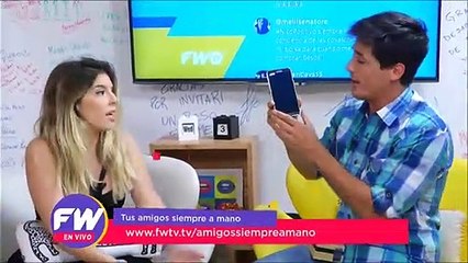 ¿Sos fan de "Tus Amigos Siempre A Mano"? ¡Ganá un Galaxy Note III!