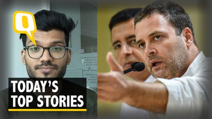 QWrap: Rahul Asks for Jaitley’s Resignation; Ganesha’s Insta Entry