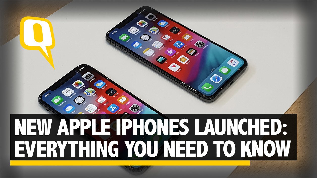 Apple iPhone XS, XS Max and XR Launched: Price,...