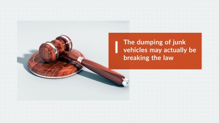 Free Scrap Car Removal in Toronto