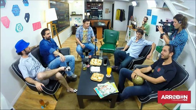 ¡Así entró Horacio Pagani!