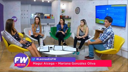 Magui Aicega: "Muchas veces amagué con irme de Las Leonas pero es difícil bajarse"