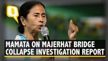 Investigation Finds Metro Construction, Pwd at Fault for Majerhat Bridge Collapse: Mamata Banerjee