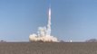China launches first commercial rocket into space