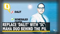 Petitioner Pankaj Meshram on Why He Wants the Word 'Dalit' to Be Dropped