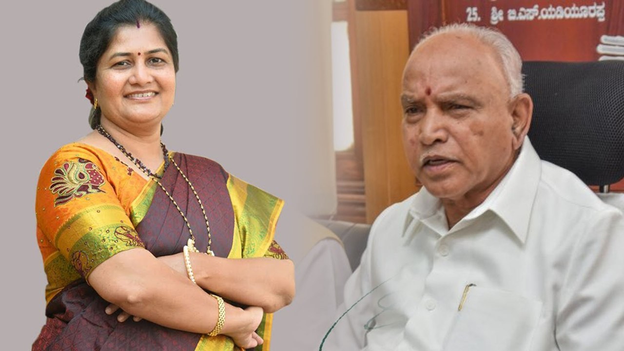 ಕರ್ನಾಟಕದ ಏಕೈಕ ಮಹಿಳಾ ಸಚಿವೆ ಇವರೆ..? | Shashikala Jolle | Oneindia Kannada
