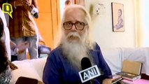 Nambi Narayanan reacts to Supreme Court Verdict