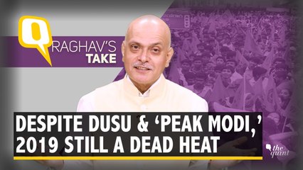 Battleground 2019: What DUSU, Bypolls & ‘Peak Modi’ Indicate