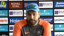 Rohit Sharma Speaks Before Asia Cup Opener
