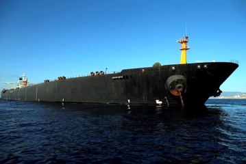 ABD'den Yunanistan'a uyarı: İran tankerine yardım, 'terör örgütüne destek' olarak görülebilir