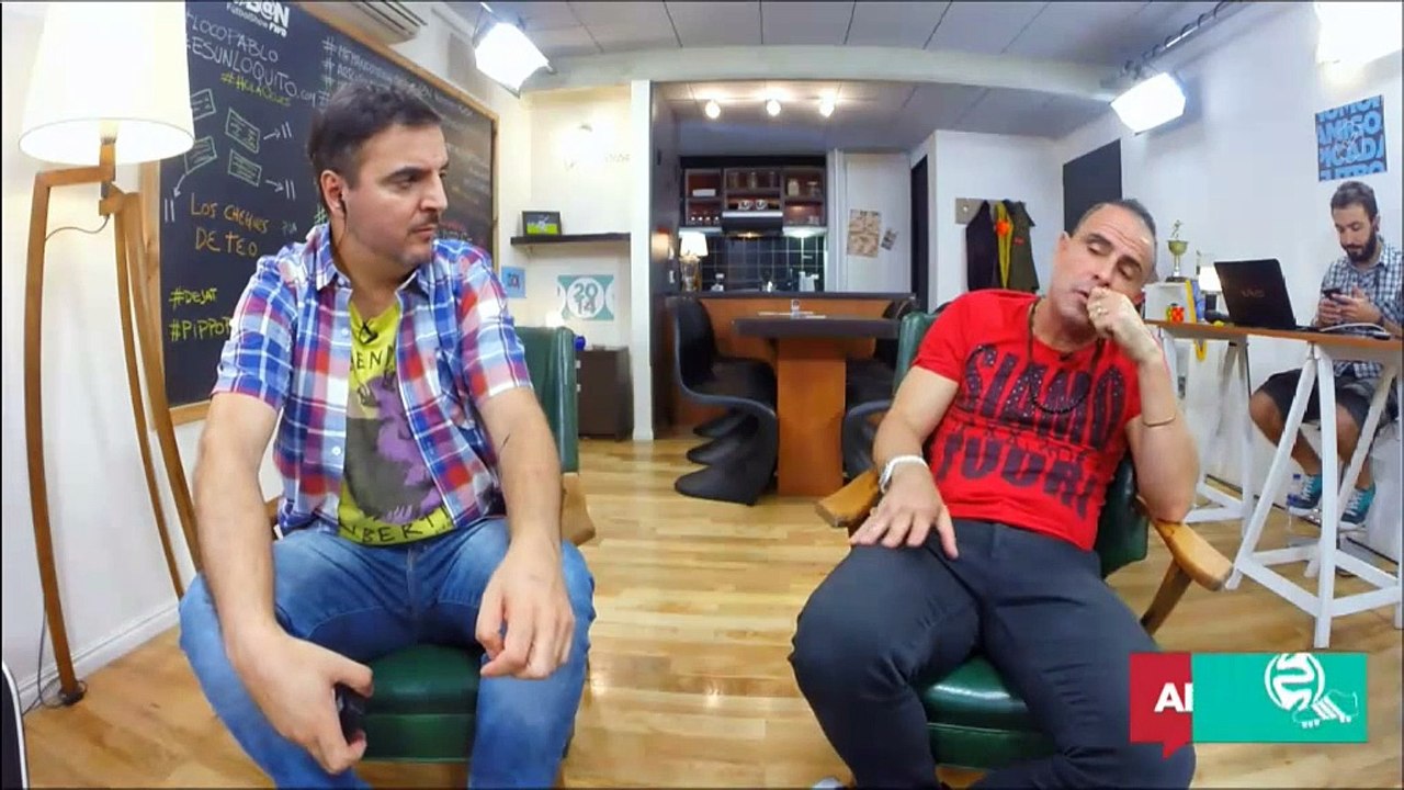 Pablo Lunati: "Estuve 5 años con una psicóloga deportiva" - Prog #30