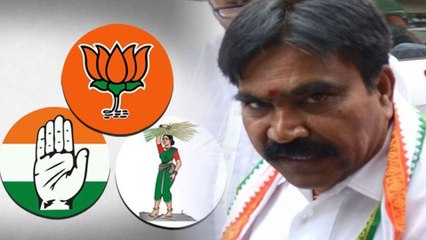 ಅಂದು ಕುಮಾರಸ್ವಾಮಿ ಸಂಪುಟದಲ್ಲಿ ಮಂತ್ರಿ, ಇಂದು ಯಡಿಯೂರಪ್ಪ ಸಂಪುಟದಲ್ಲಿ ಮಂತ್ರಿ..? | H.Nagesh