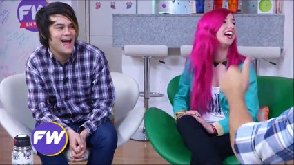 Vedito: "Cuanta más gente te conoce, más chances tenés de engancharte"