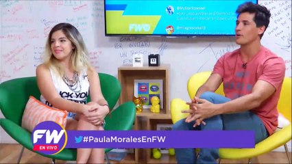 Paula Morales: "Era impresionante el éxito de Los Roldán"