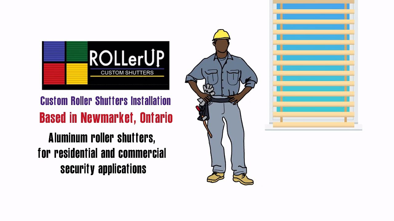 Rollerup Garage Doors in Toronto, ON