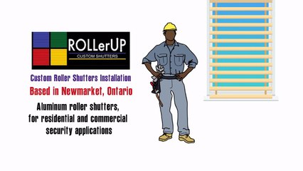 Rollerup Garage Doors in Toronto, ON