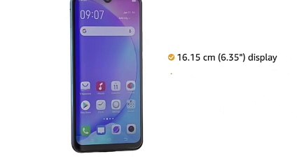 Vivo Y17 (Mineral Blue, 4GB RAM, 128GB Storage)  960x540 0.80Mbps 2019-08-18 15-40-20