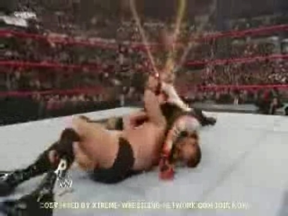 Royal rumble partie 1