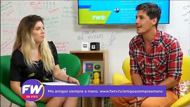 Destacados #137 Valen Frione cuenta cómo llegó a Mis amigos siempre a mano