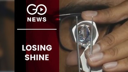 Hong Kong Protest Affects India’s Diamond Trade