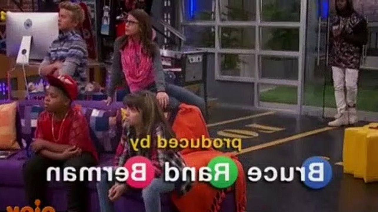 Game Shakers S01E16 Shark Explosion video Dailymotion