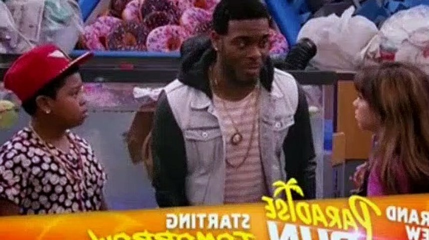 Game Shakers Season 1 by K.C. Undercover Bella and the