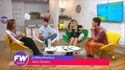Nico Domini nos presenta su nueva sección