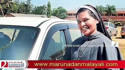 sister lucy kalappura and syro malabar sabha