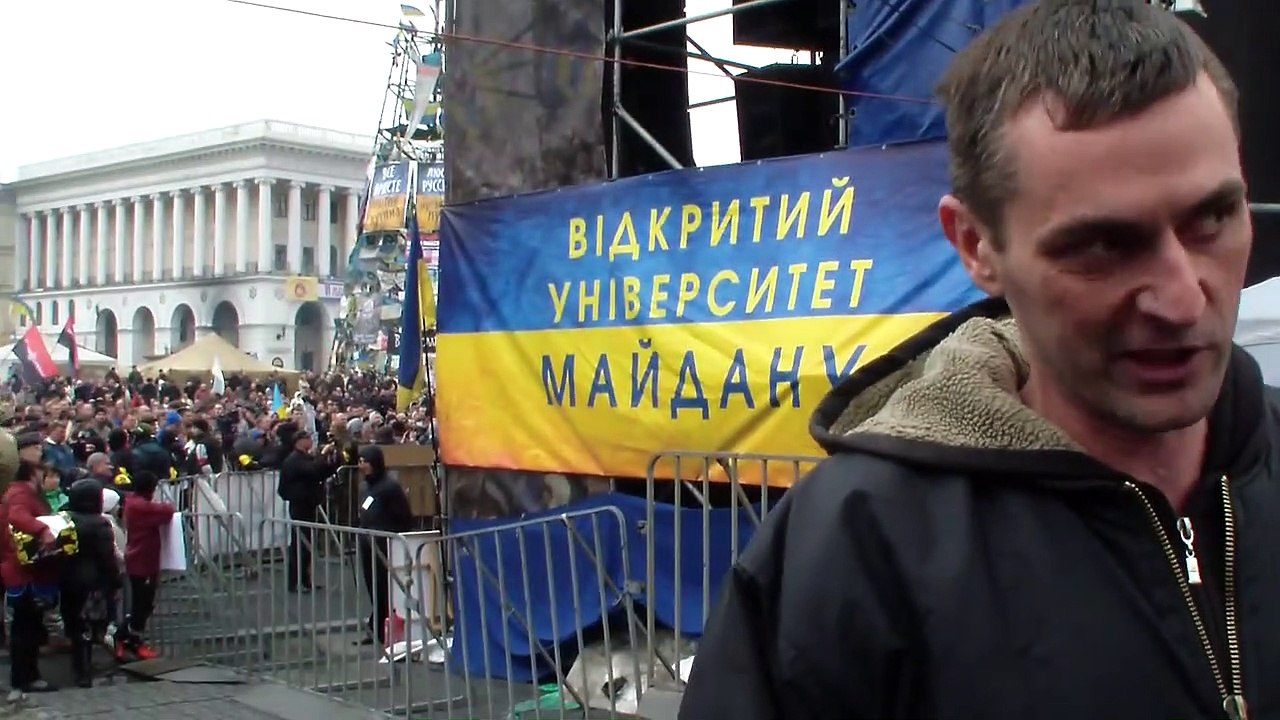 Игорь Гаркавенко - Кто враг - кто не враг. Апрель 2014 года.