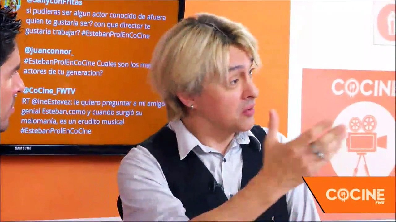 CoCine #18 Esteban Prol: "Se ha recuperado el cine de terror"