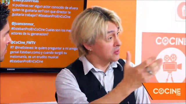 CoCine #18 Esteban Prol: Se ha recuperado el cine de terror