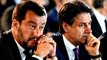 Italian PM Conte faces removal as Salvini flexes political muscle