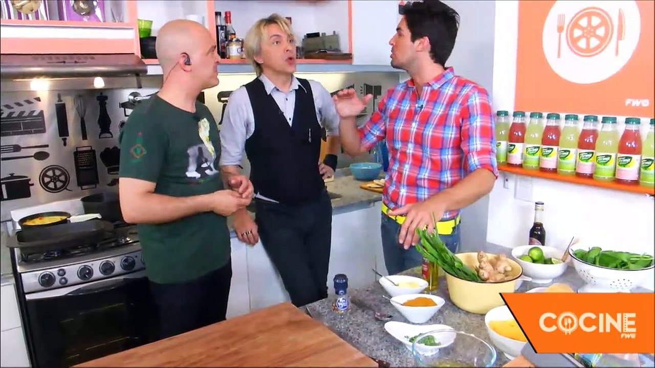 Esteban Prol habla con Javi Ponzone sobre el éxito de "Montaña rusa", "Aliados" y "Casi ángeles"