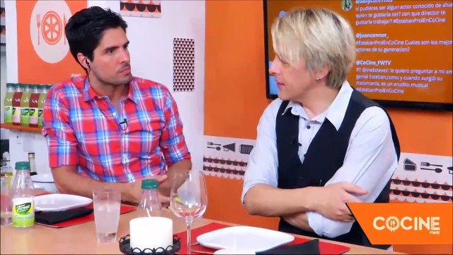 Javi Ponzone habla con Esteban Prol sobre el conflicto con la productora de Gaston Pauls