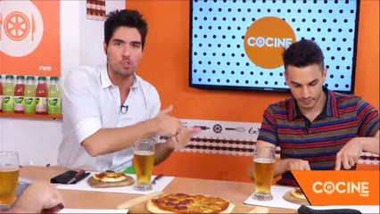 Martín Slipak: su trabajo en "Día y Noche", una nueva ficción