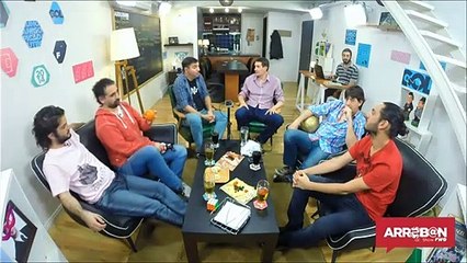Miguel Simon y el Torino de Juani Chela en Roland Garros - Prog #18