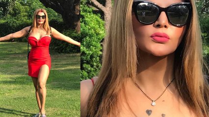 Rakhi Sawant के चश्में दिख गई उनके Husband की झलक ? | FilmiBeat