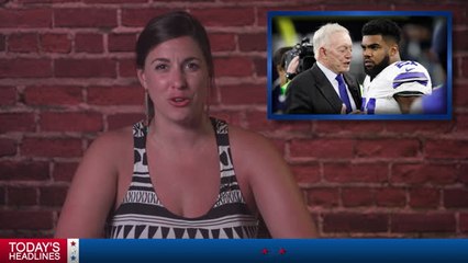 Stars and Bites: Zeke 'who' is not amused