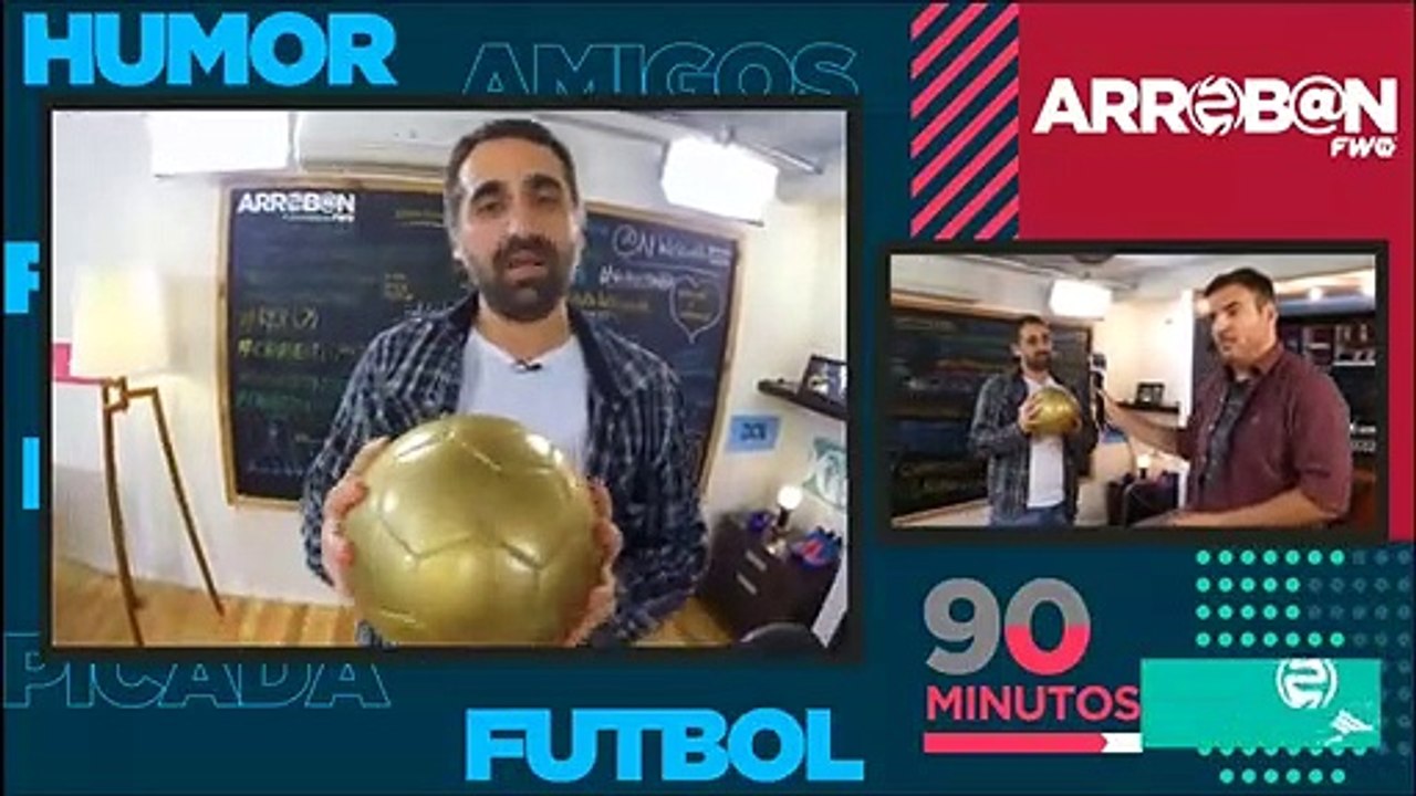 El DT Julio Ribas dirige en España desde Montevideo - Destacado Ernestou - Prog #17