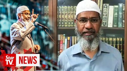 Zakir Naik apologises, says he isn't racist
